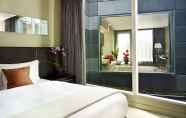 Bedroom 7 Park Plaza Westminster Bridge London