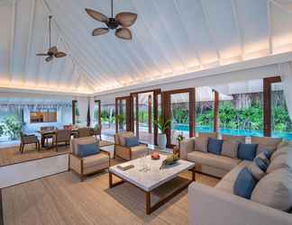 Sảnh chờ 2 Anantara Kihavah Maldives Villas