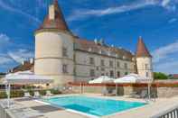 Swimming Pool Hotel Golf Chateau de Chailly
