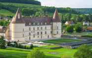 Fitness Center 7 Hotel Golf Chateau de Chailly