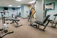 Fitness Center Port-O-Call Hotel