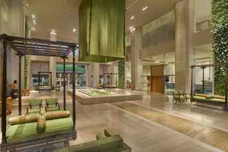 Lobby 4 ITC Gardenia, a Luxury Collection Hotel, Bengaluru