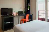 Bedroom Appart'City Classic Nantes St Herblain