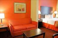 Ruang Umum Best Western Plus Flowood Inn & Suites
