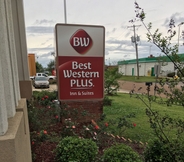 Exterior 7 Best Western Plus Flowood Inn & Suites