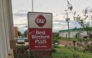 Luar Bangunan 7 Best Western Plus Flowood Inn & Suites