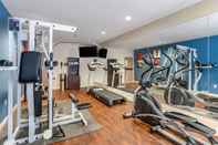 Fitness Center Comfort Suites Fernley