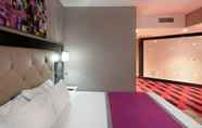 Kamar Tidur 3 Hotel Dame des Arts