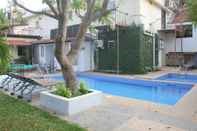 Swimming Pool Banyan Tree Courtyard