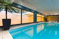 Swimming Pool Lagrange Apart'HOTEL Strasbourg Wilson