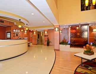 Lobi 2 Comfort Suites