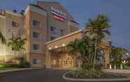 ภายนอกอาคาร 2 Fairfield Inn & Suites by Marriott Venice