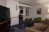 พื้นที่สาธารณะ Fairfield Inn & Suites by Marriott Venice