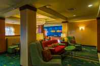 Sảnh chờ Fairfield Inn & Suites by Marriott Venice