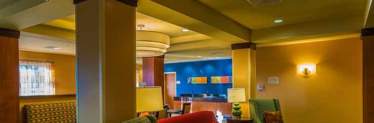 Lobby Fairfield Inn & Suites by Marriott Venice