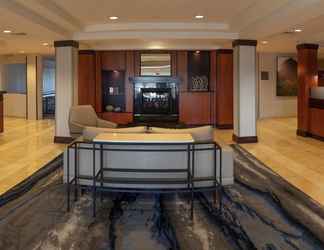 Lobby 2 Fairfield Inn & Suites by Marriott Venice