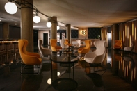 Bar, Cafe and Lounge Hotel Reghina Blue