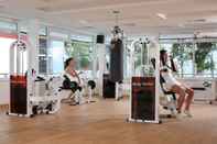 Fitness Center Hotel Reghina Blue