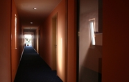 Lobi 7 Hotel Reghina Blue