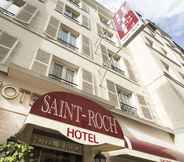 Exterior 6 Hôtel Saint-Roch