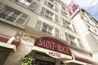 ภายนอกอาคาร Hôtel Saint-Roch