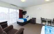 ห้องนอน 3 BKs Premier Motel Palmerston North