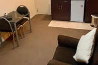 Common Space BKs Premier Motel Palmerston North