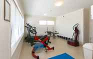 Fitness Center 4 BKs Premier Motel Palmerston North