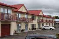 Exterior BKs Premier Motel Palmerston North