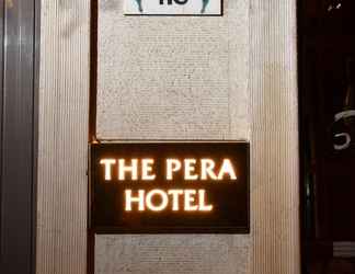 Lobi 2 The Pera Hotel