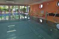 Swimming Pool Best Western Hotel Heidehof