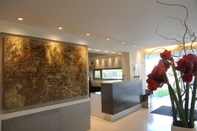 Lobby Brasil Suites Boutique Hotel