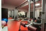 Fitness Center Hotel Dumbrava