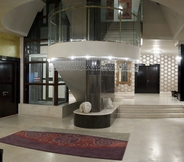 Lobby 5 Hotel Dumbrava