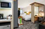 Bedroom 2 SpringHill Suites by Marriott San Antonio SeaWorld Lackland