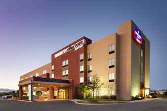 Exterior 4 SpringHill Suites by Marriott San Antonio SeaWorld Lackland