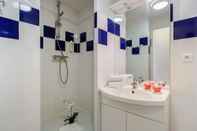 In-room Bathroom Appart’City Classic Lyon Vaise St Cyr