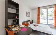 Kamar Tidur 2 Appart’City Classic Lyon Vaise St Cyr