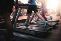 Fitness Center Premier Inn Dubai International Airport