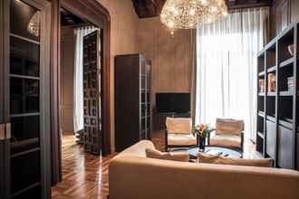 Sảnh chờ 4 CoolRooms Palacio Villapanés