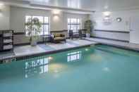 Swimming Pool Fairfield Inn & Suites by Marriott South Bend at Notre Dame