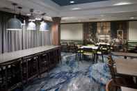 Functional Hall Fairfield Inn & Suites by Marriott South Bend at Notre Dame