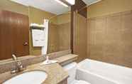 In-room Bathroom 7 Microtel Inn & Suites by Wyndham Cartersville