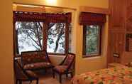 Bedroom 3 Mountain Club Bhimtal