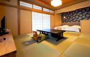 ห้องนอน 2 Arai Ryokan