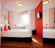 Phòng ngủ 6 ibis Styles Saint-Brieuc Gare Centre