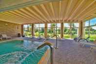 สิ่งอำนวยความสะดวกด้านความบันเทิง Chervò Golf Hotel Spa & Resort San Vigilio