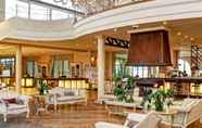Lobby 5 Chervò Golf Hotel Spa & Resort San Vigilio