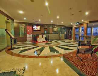 Lobby 2 Grand Eska Hotel and Residences - CHSE Certified