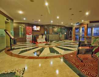 Lobby 2 Grand Eska Hotel and Residences - CHSE Certified